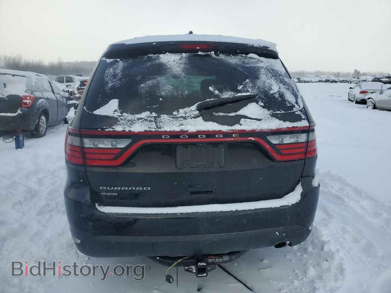 2017 DODGE DURANGO - VIN: 1C4RDJAGXHC945383 - Фото 6