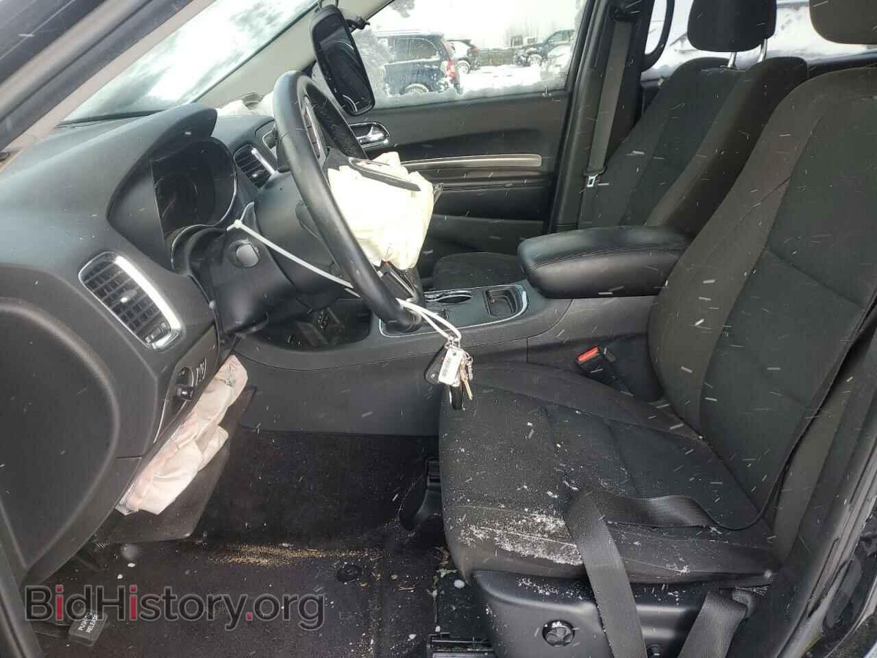 2017 DODGE DURANGO - VIN: 1C4RDJAGXHC945383 - Фото 7