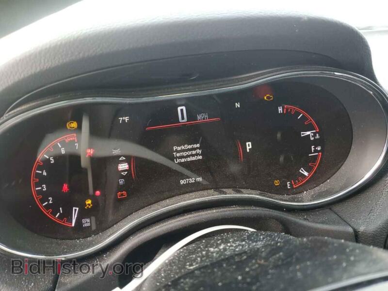 2017 Dodge DURANGO (VIN 1C4RDJAGXHC945383) — фото 9 из 13