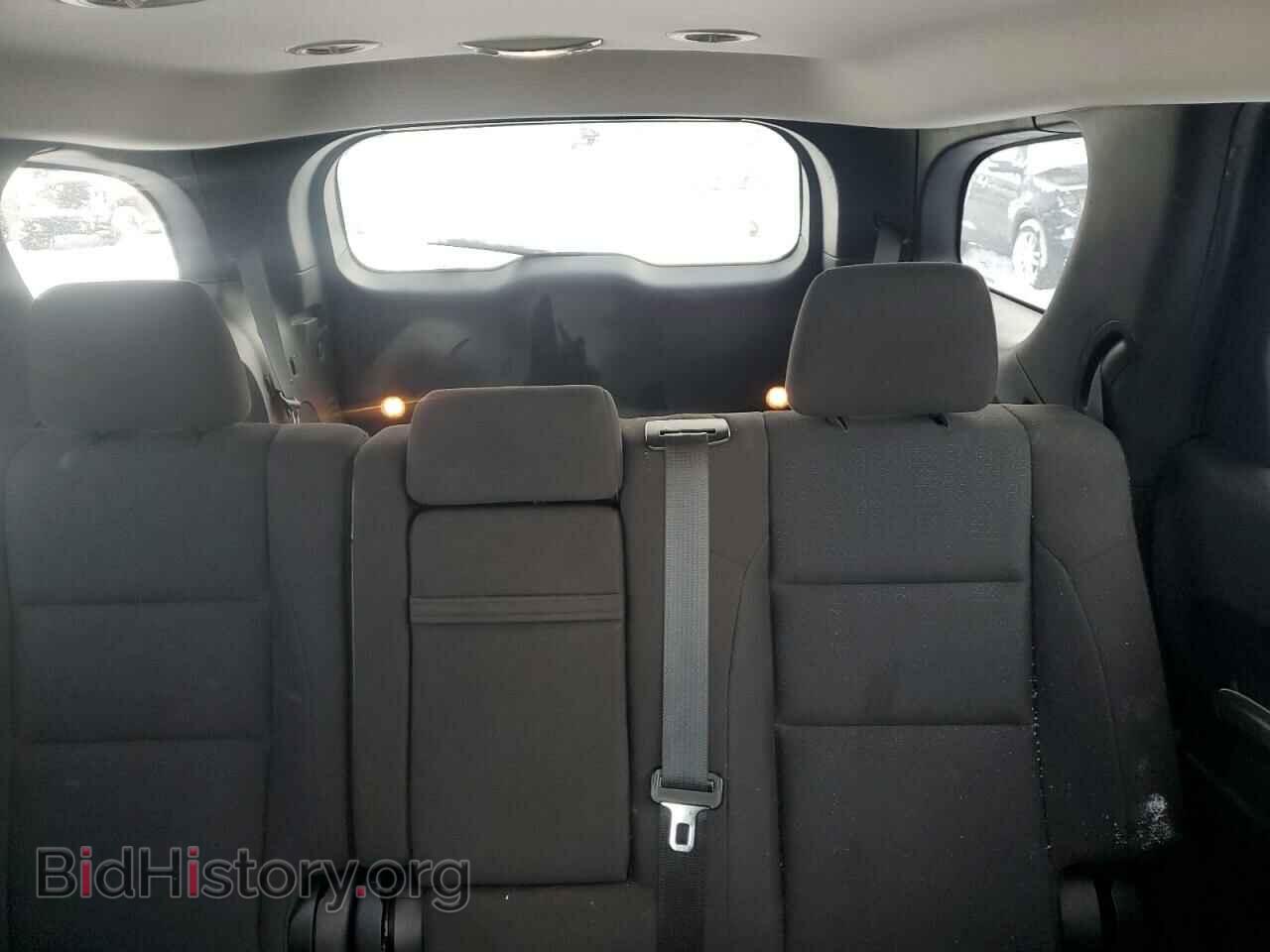 2017 DODGE DURANGO - VIN: 1C4RDJAGXHC945383 - Фото 10