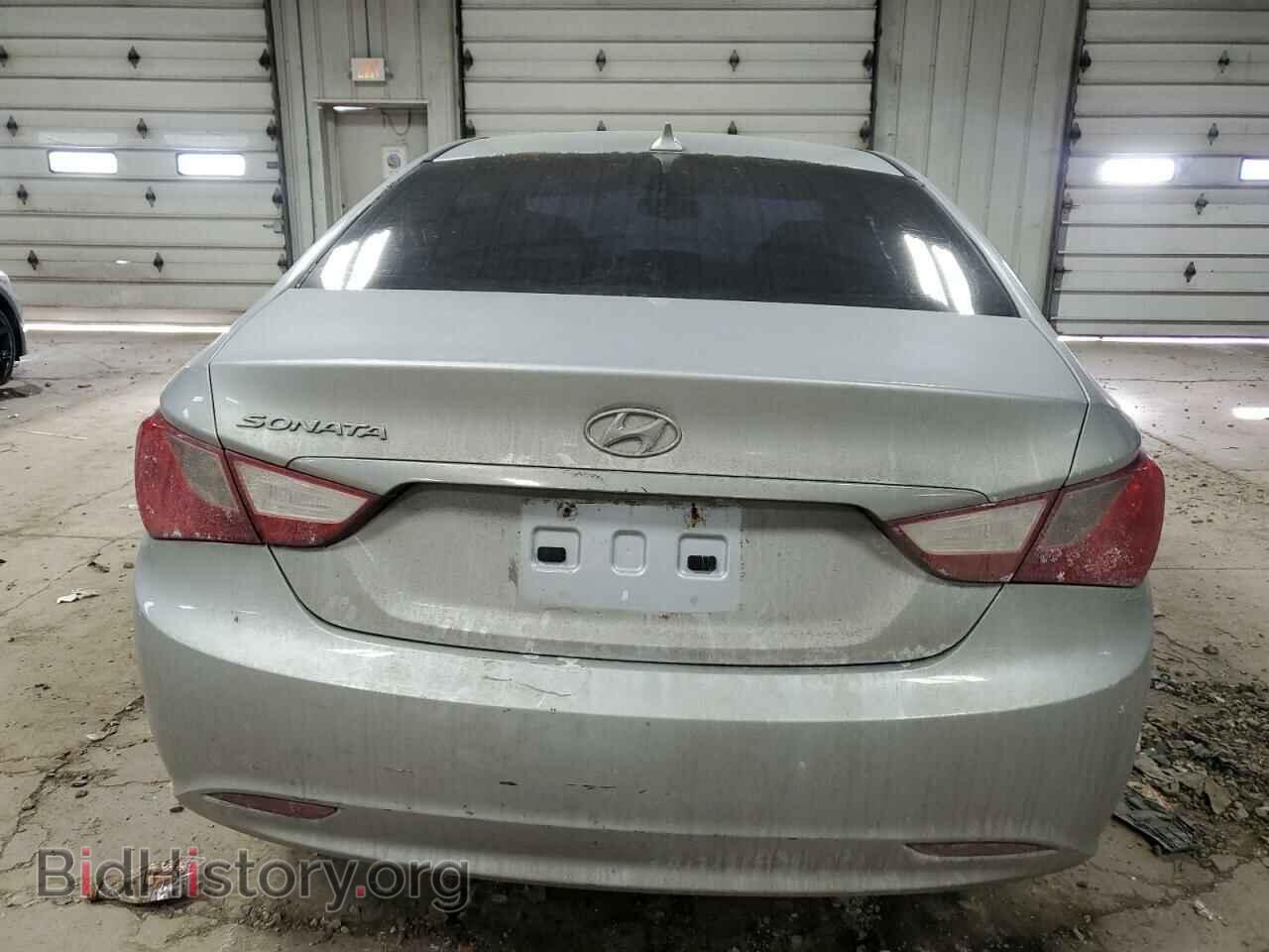 2012 HYUNDAI SONATA - VIN: 5NPEB4AC1CH460677 - Фото 6