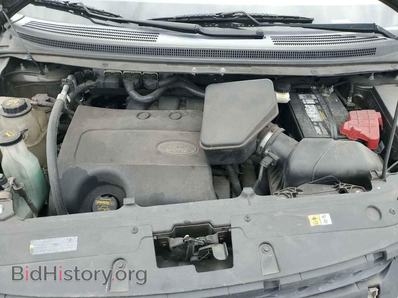 2011 FORD EDGE - VIN: 2FMDK3JC6BBB37382 - Photo 12