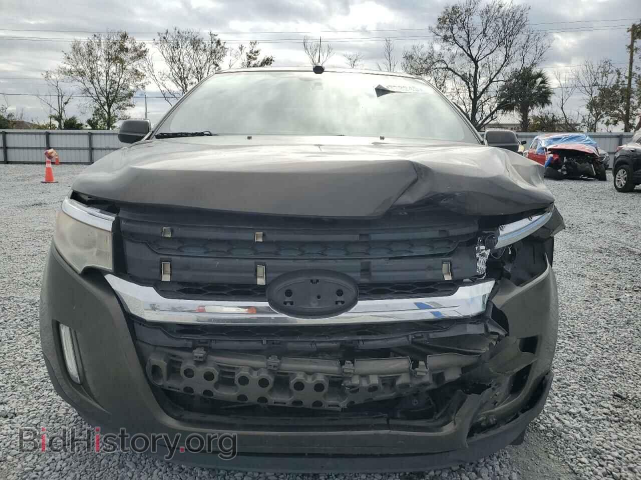 2011 FORD EDGE - VIN: 2FMDK3JC6BBB37382 - Photo 5