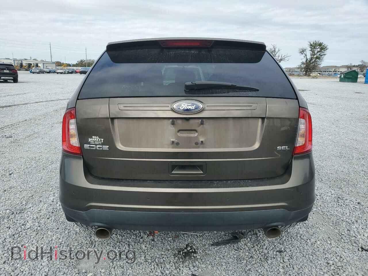 2011 FORD EDGE - VIN: 2FMDK3JC6BBB37382 - Photo 6