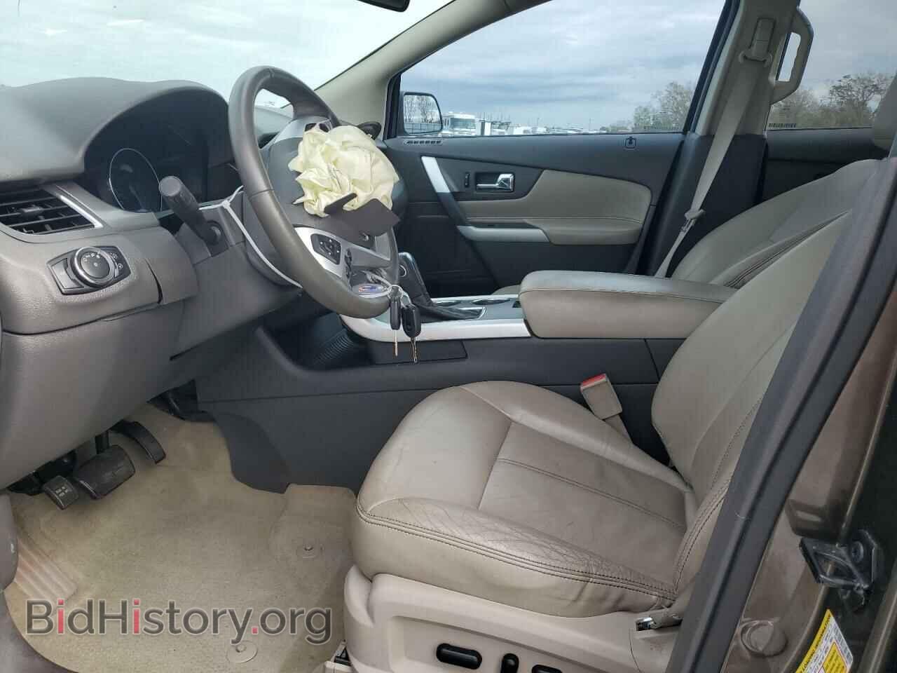 2011 FORD EDGE - VIN: 2FMDK3JC6BBB37382 - Photo 7