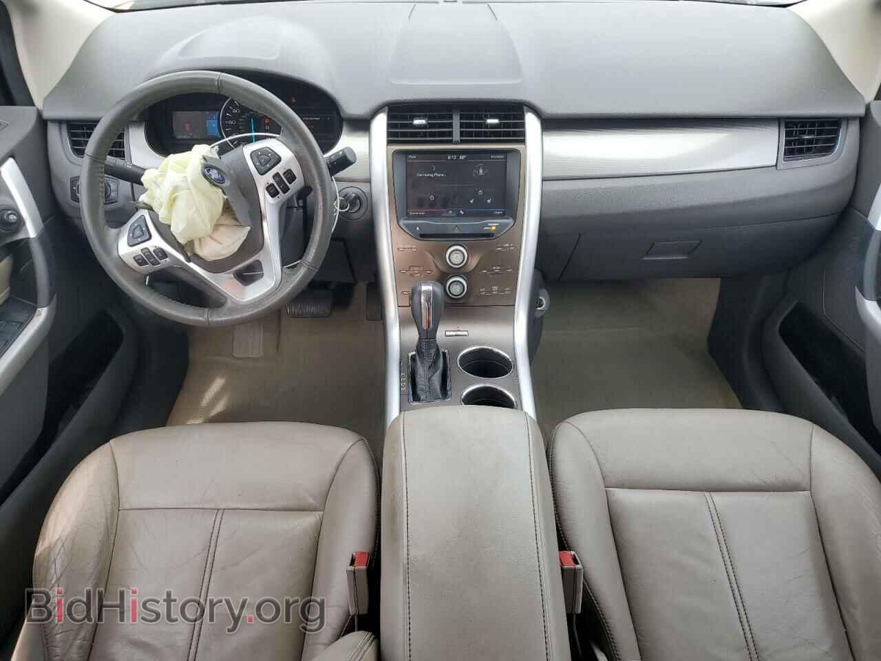 2011 FORD EDGE - VIN: 2FMDK3JC6BBB37382 - Photo 8