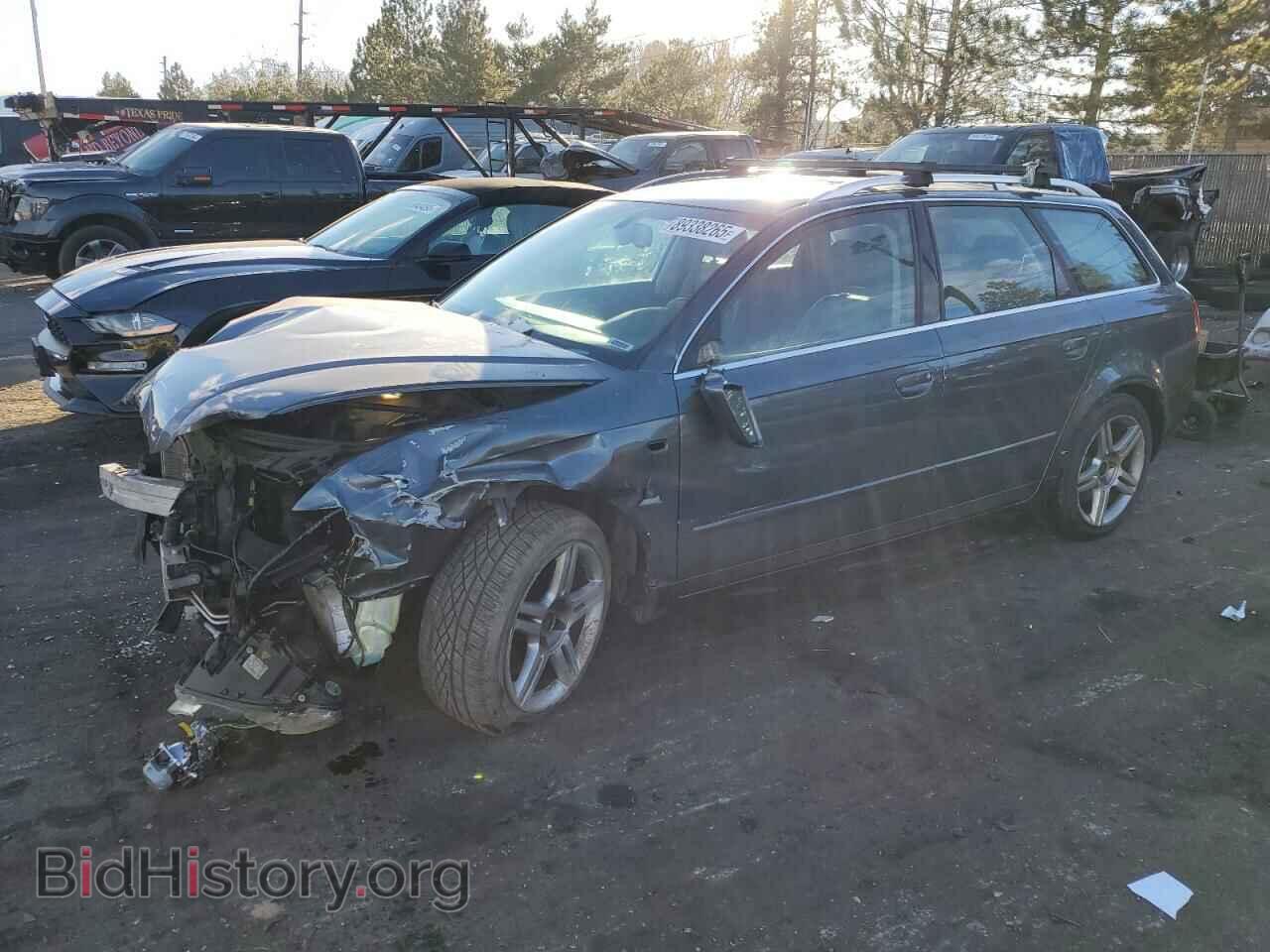 Photo WAUDF78E36A015701 - AUDI A4 2006
