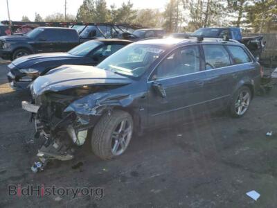 2006 Audi A4 2.0T Quattro, gray — VIN WAUDF78E36A015701, Copart