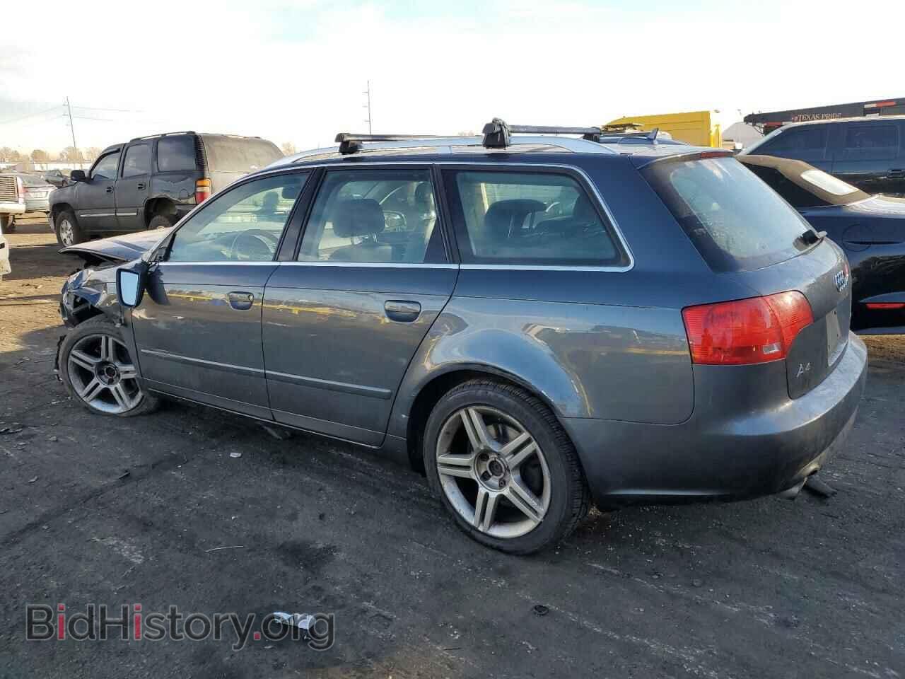 2006 AUDI A4 - VIN: WAUDF78E36A015701 - Фото 2