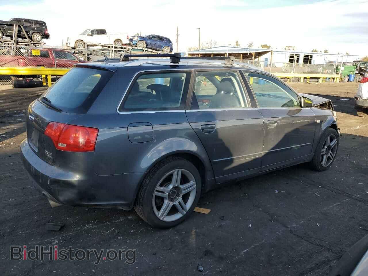 2006 AUDI A4 - VIN: WAUDF78E36A015701 - Фото 3