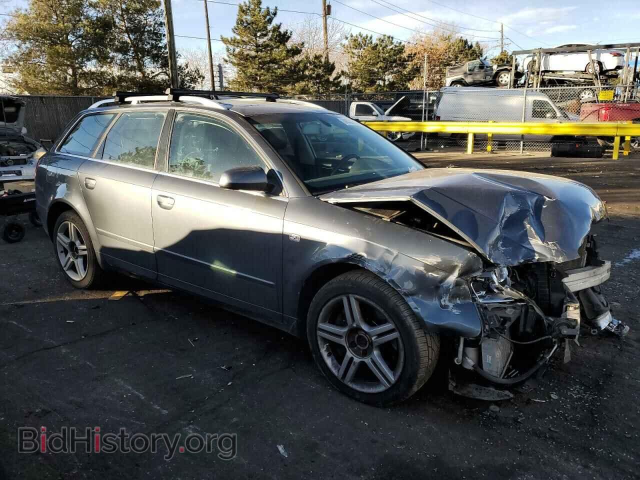 2006 AUDI A4 - VIN: WAUDF78E36A015701 - Фото 4
