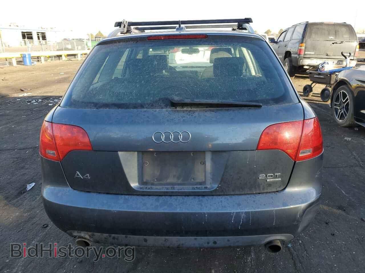 2006 AUDI A4 - VIN: WAUDF78E36A015701 - Фото 6