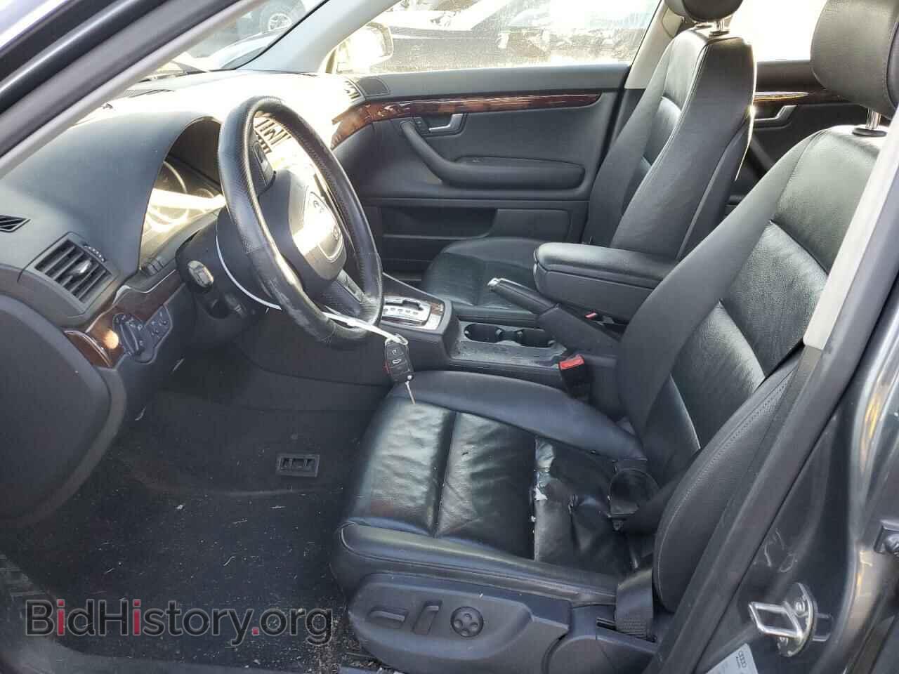 2006 AUDI A4 - VIN: WAUDF78E36A015701 - Фото 7