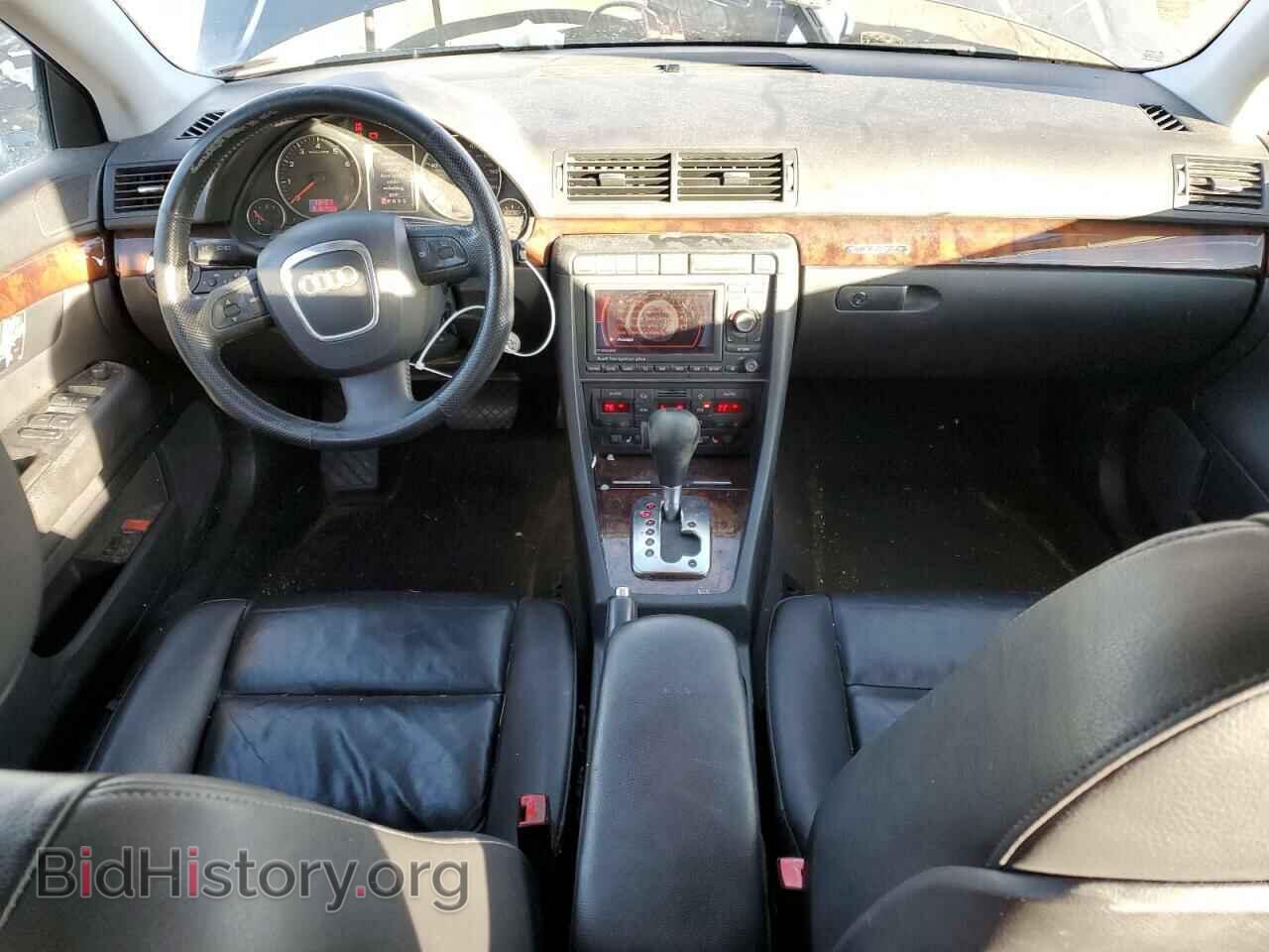 2006 AUDI A4 - VIN: WAUDF78E36A015701 - Фото 8