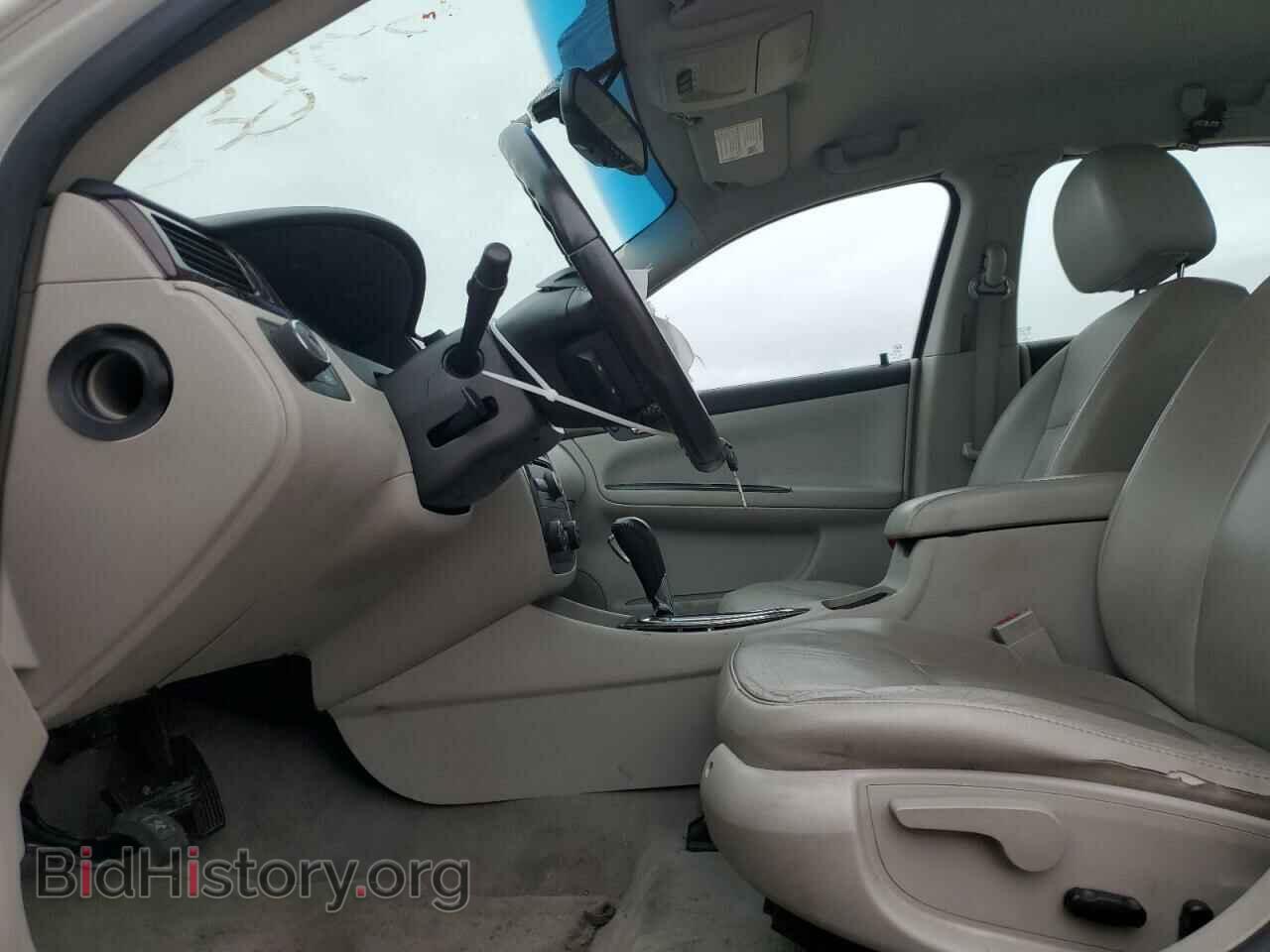 2014 CHEVROLET IMPALA - VIN: 2G1WC5E33E1108277 - Фото 7