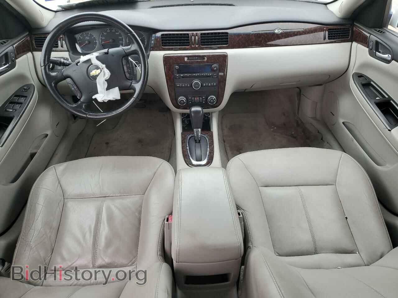 2014 CHEVROLET IMPALA - VIN: 2G1WC5E33E1108277 - Фото 8