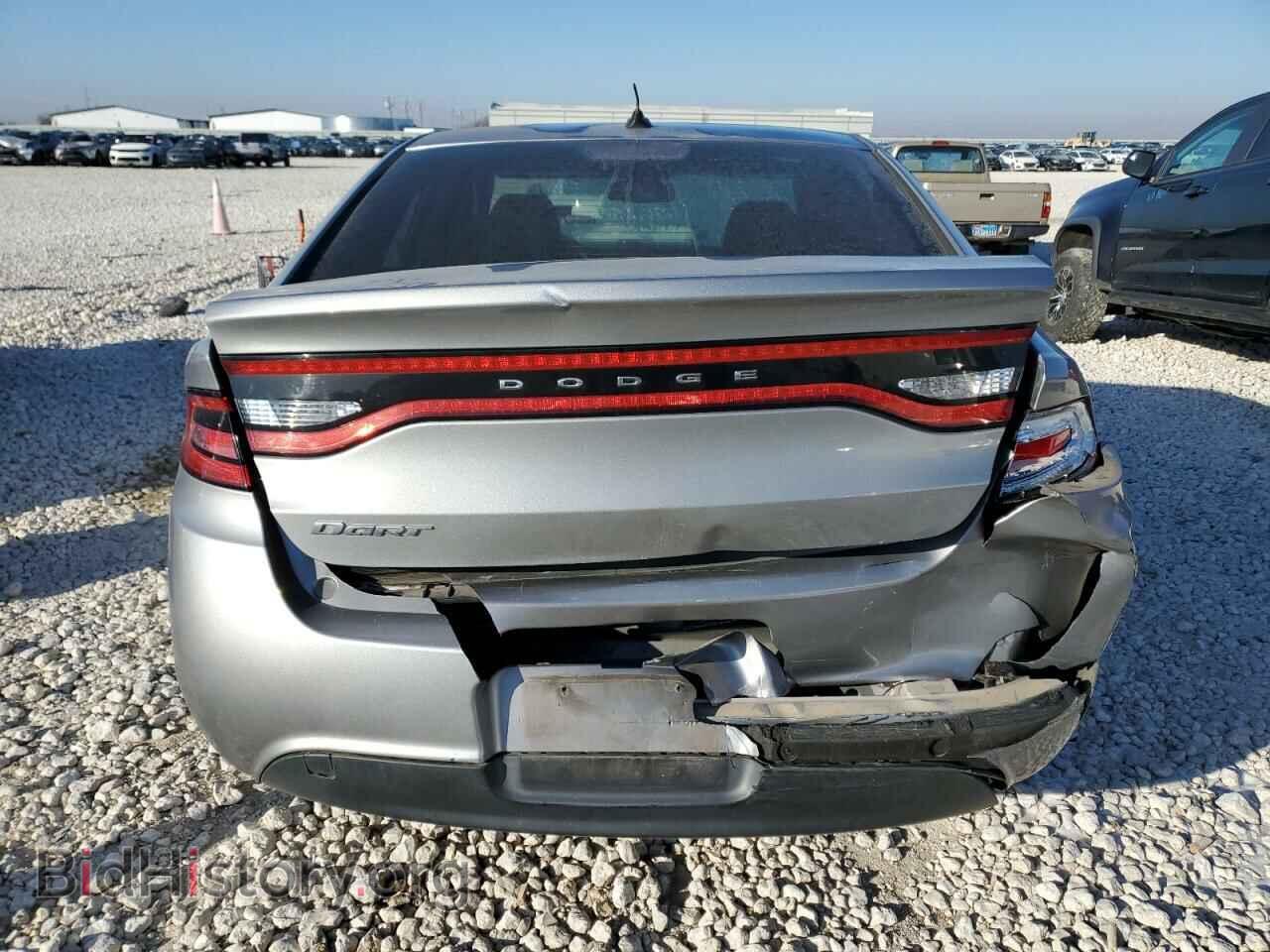 2015 DODGE DART - VIN: 1C3CDFAA6FD181025 - Фото 6