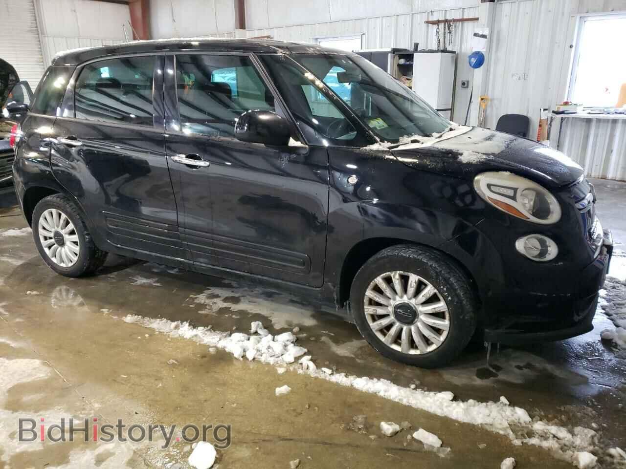 2014 FIAT 500 - VIN: ZFBCFABH2EZ017117 - Фото 4