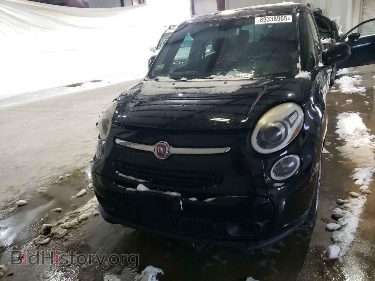 2014 FIAT 500 - VIN: ZFBCFABH2EZ017117 - Фото 5