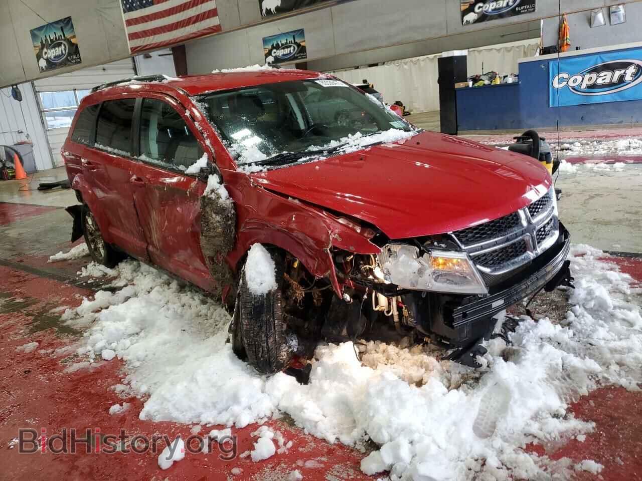 2017 DODGE JOURNEY - VIN: 3C4PDDBG6HT513031 - Фото 4