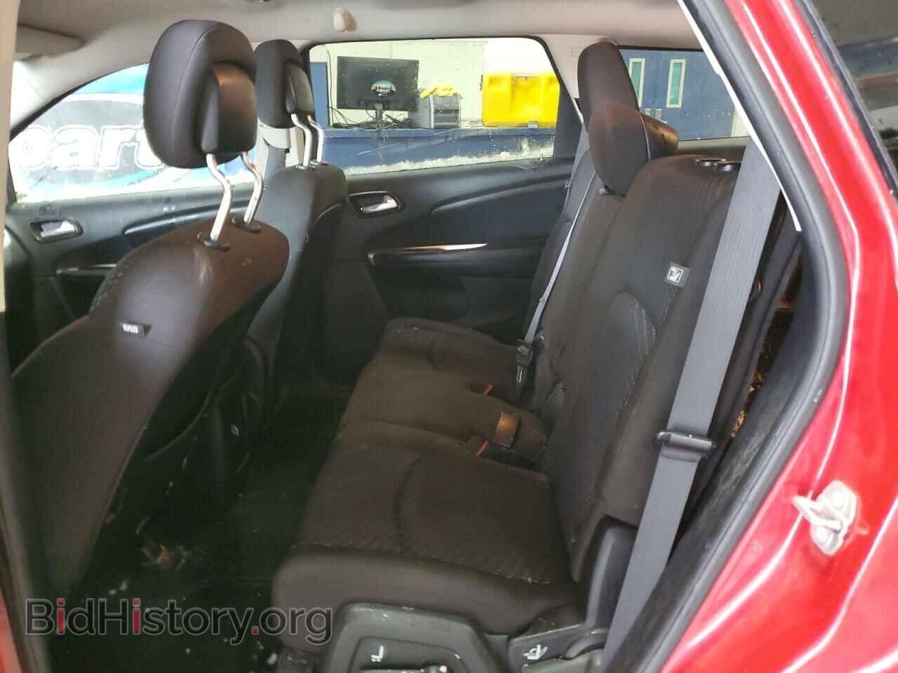 2017 DODGE JOURNEY - VIN: 3C4PDDBG6HT513031 - Фото 8