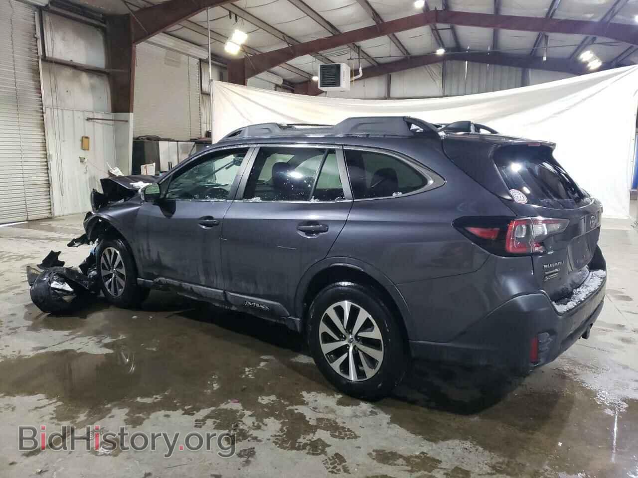 2020 SUBARU OUTBACK - VIN: 4S4BTACC5L3183020 - Фото 2