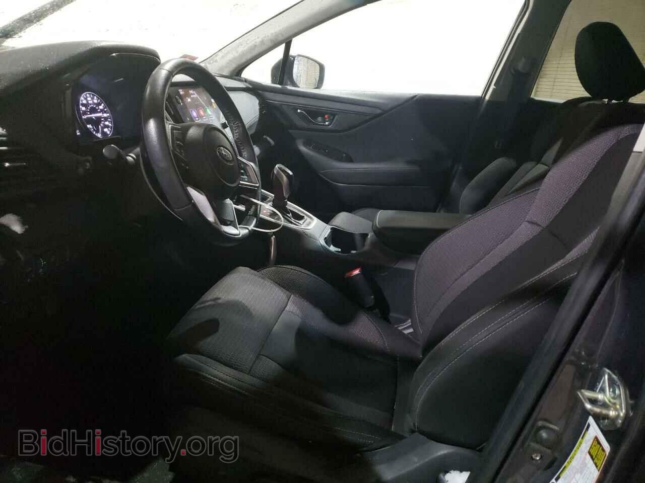 2020 SUBARU OUTBACK - VIN: 4S4BTACC5L3183020 - Фото 7