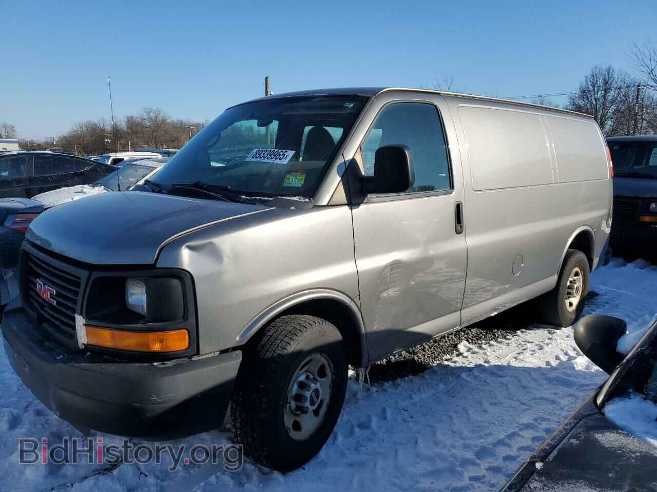 Photo 1GTW7FBA0C1168573 - GMC SAVANA 2012