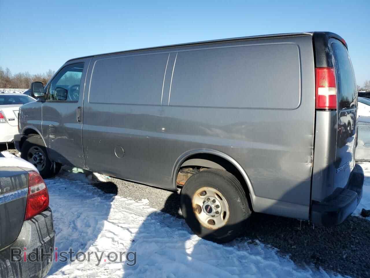 2012 GMC SAVANA - VIN: 1GTW7FBA0C1168573 - Фото 2