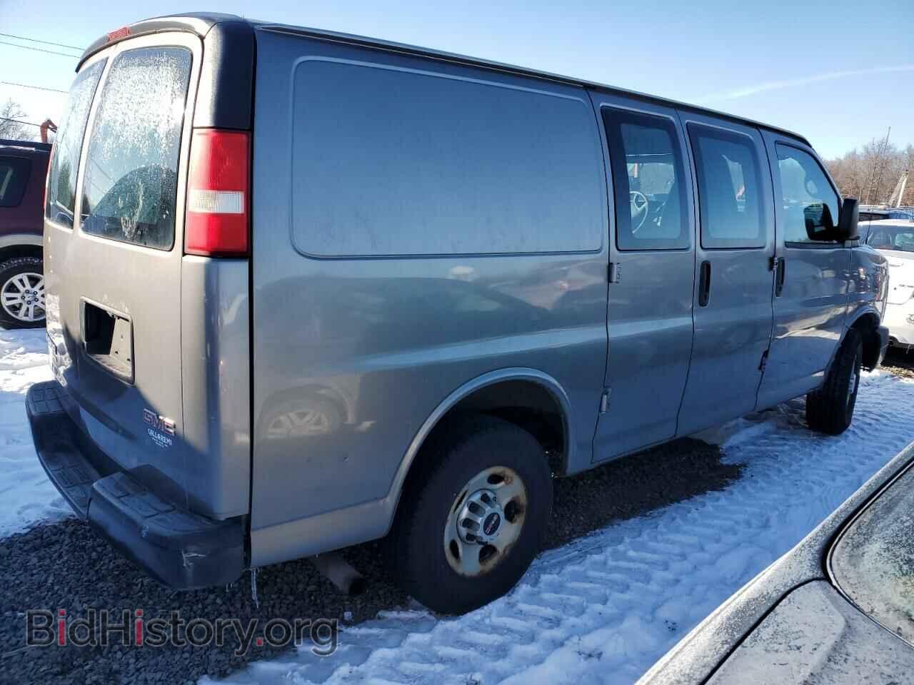 2012 GMC SAVANA - VIN: 1GTW7FBA0C1168573 - Фото 3