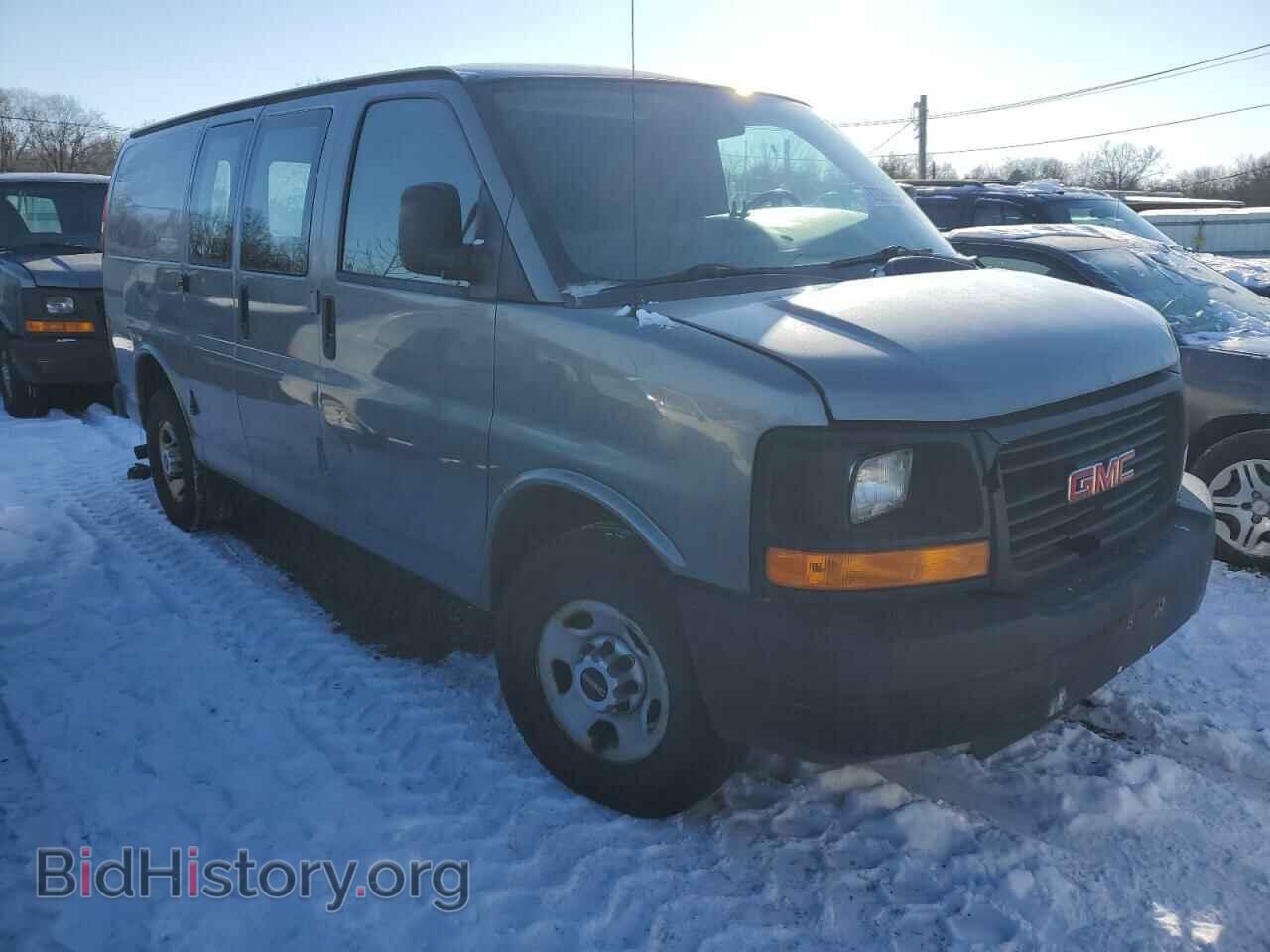 2012 GMC SAVANA - VIN: 1GTW7FBA0C1168573 - Фото 4