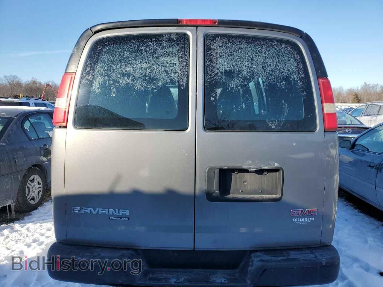 2012 GMC SAVANA - VIN: 1GTW7FBA0C1168573 - Фото 6