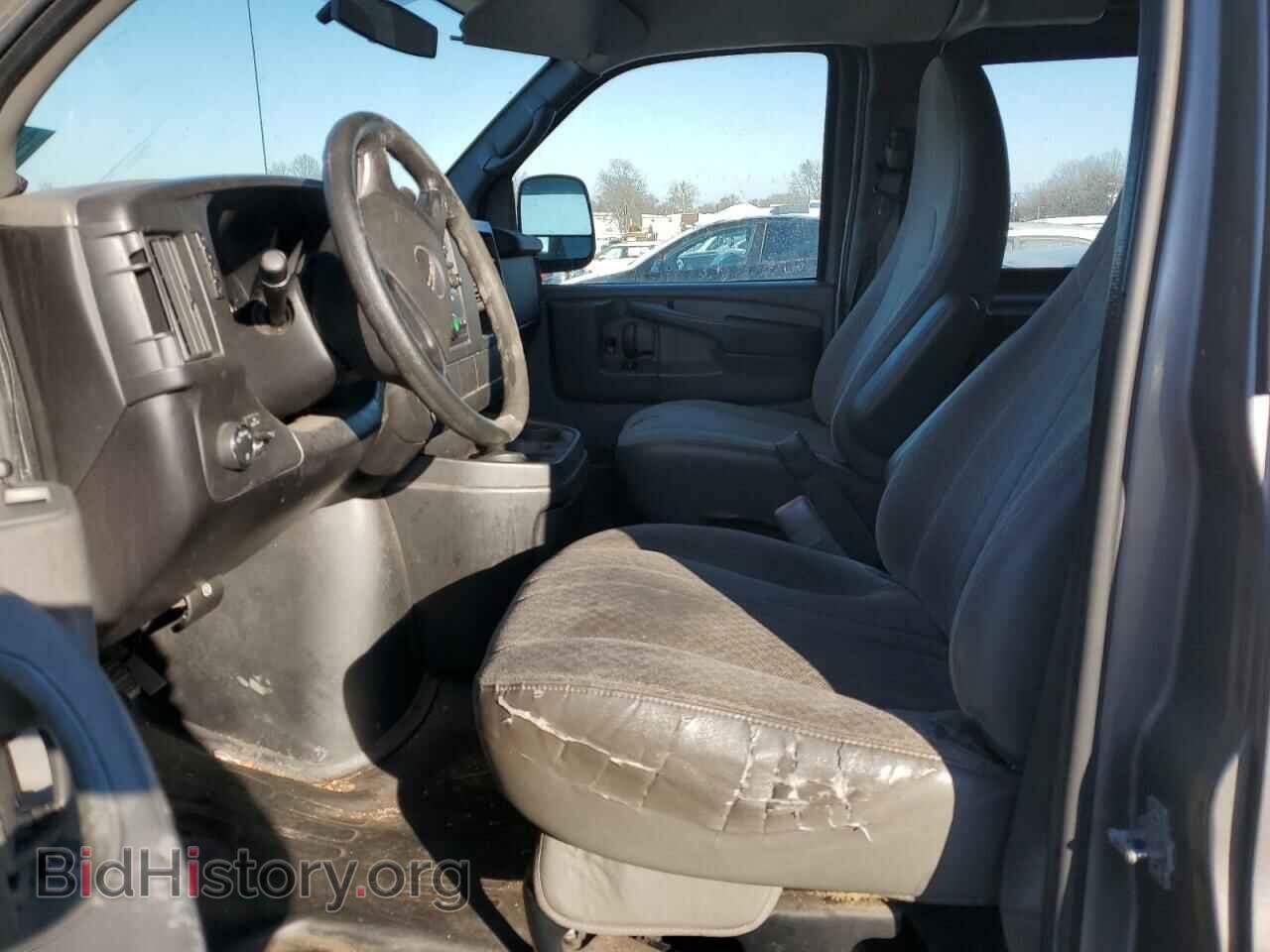 2012 GMC SAVANA - VIN: 1GTW7FBA0C1168573 - Фото 7