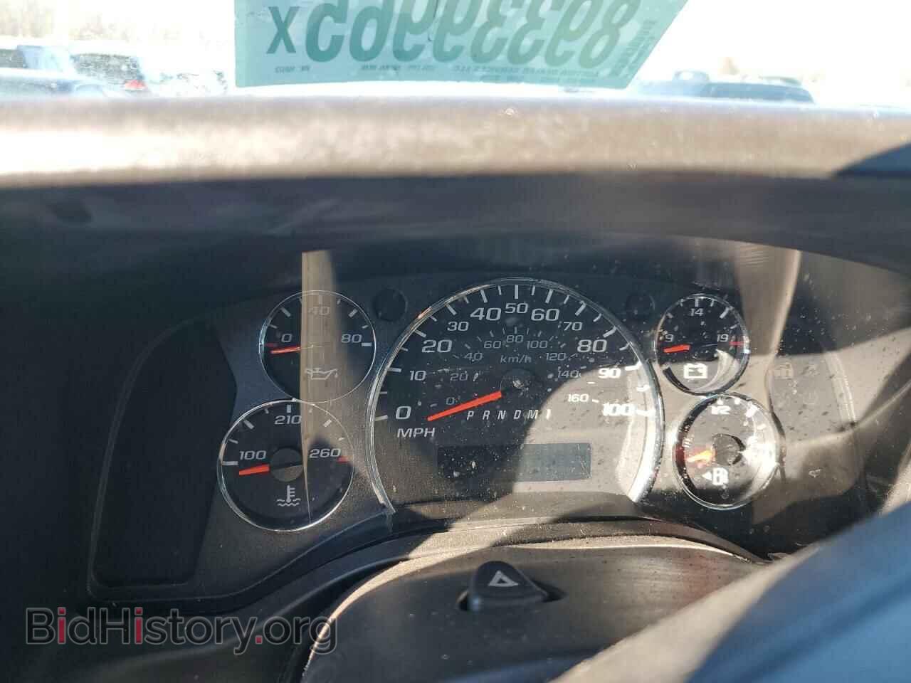 2012 GMC SAVANA - VIN: 1GTW7FBA0C1168573 - Фото 9