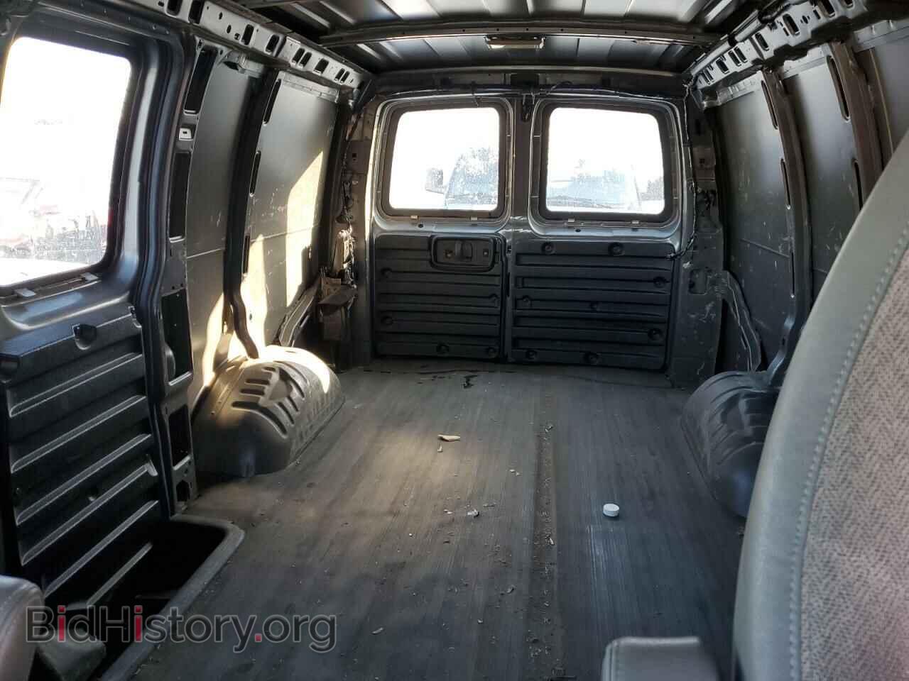 2012 GMC SAVANA - VIN: 1GTW7FBA0C1168573 - Фото 10