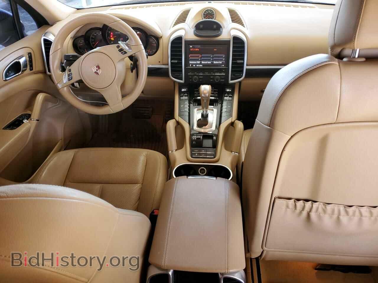 2013 PORSCHE CAYENNE - VIN: WP1AA2A24DLA07551 - Photo 8