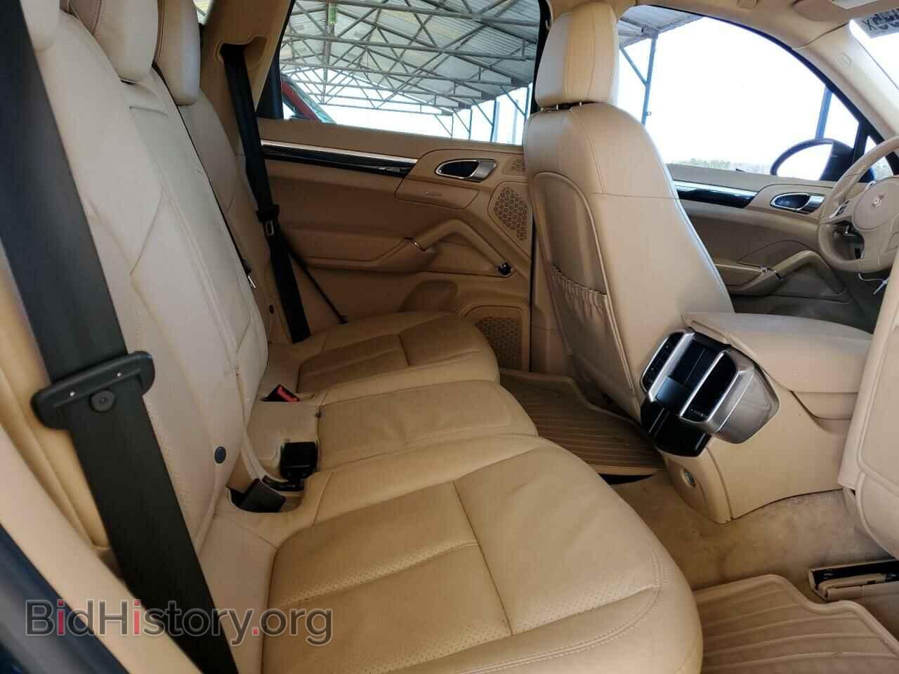 2013 PORSCHE CAYENNE - VIN: WP1AA2A24DLA07551 - Photo 10