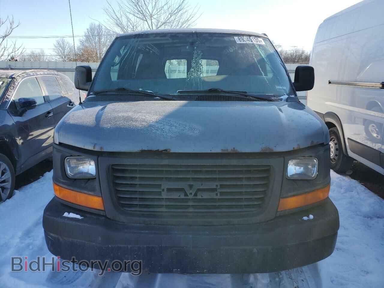 2011 GMC SAVANA - VIN: 1GTW7FCA3B1123382 - Фото 5