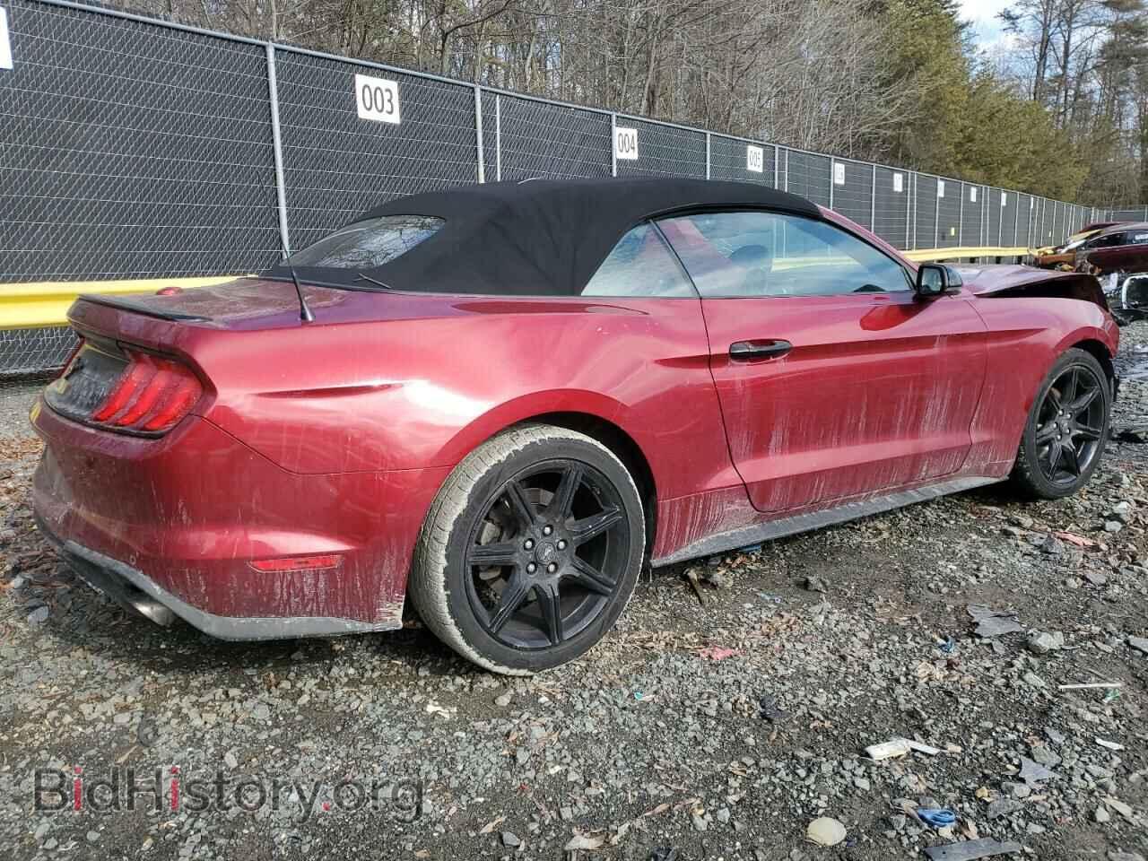 2019 FORD ALL Models - VIN: 1FATP8UH2K5187647 - Photo 3