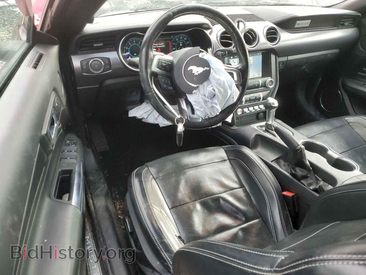 2019 FORD ALL Models - VIN: 1FATP8UH2K5187647 - Photo 8