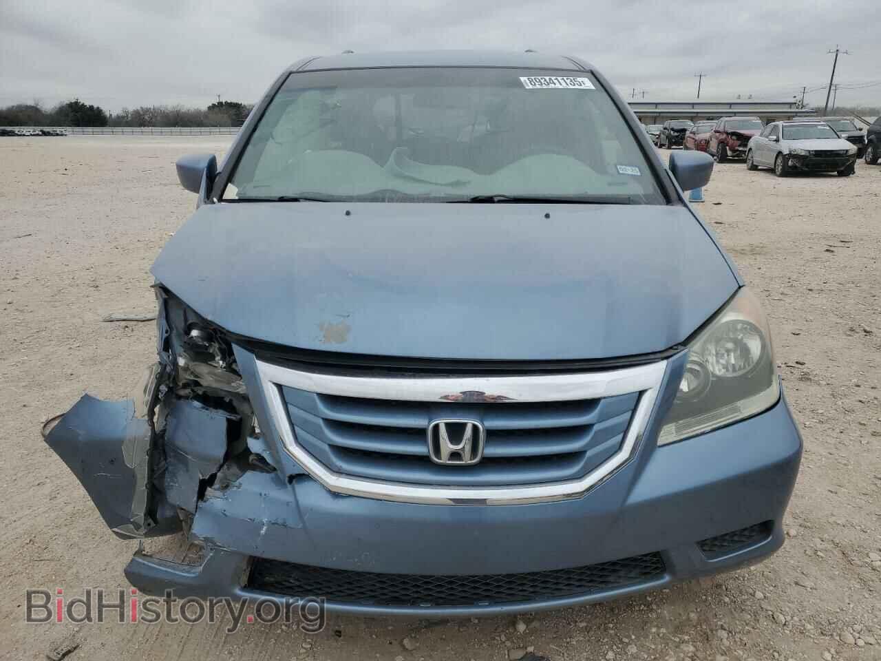 2009 HONDA All Models - VIN: 5FNRL384X9B034730 - Фото 5