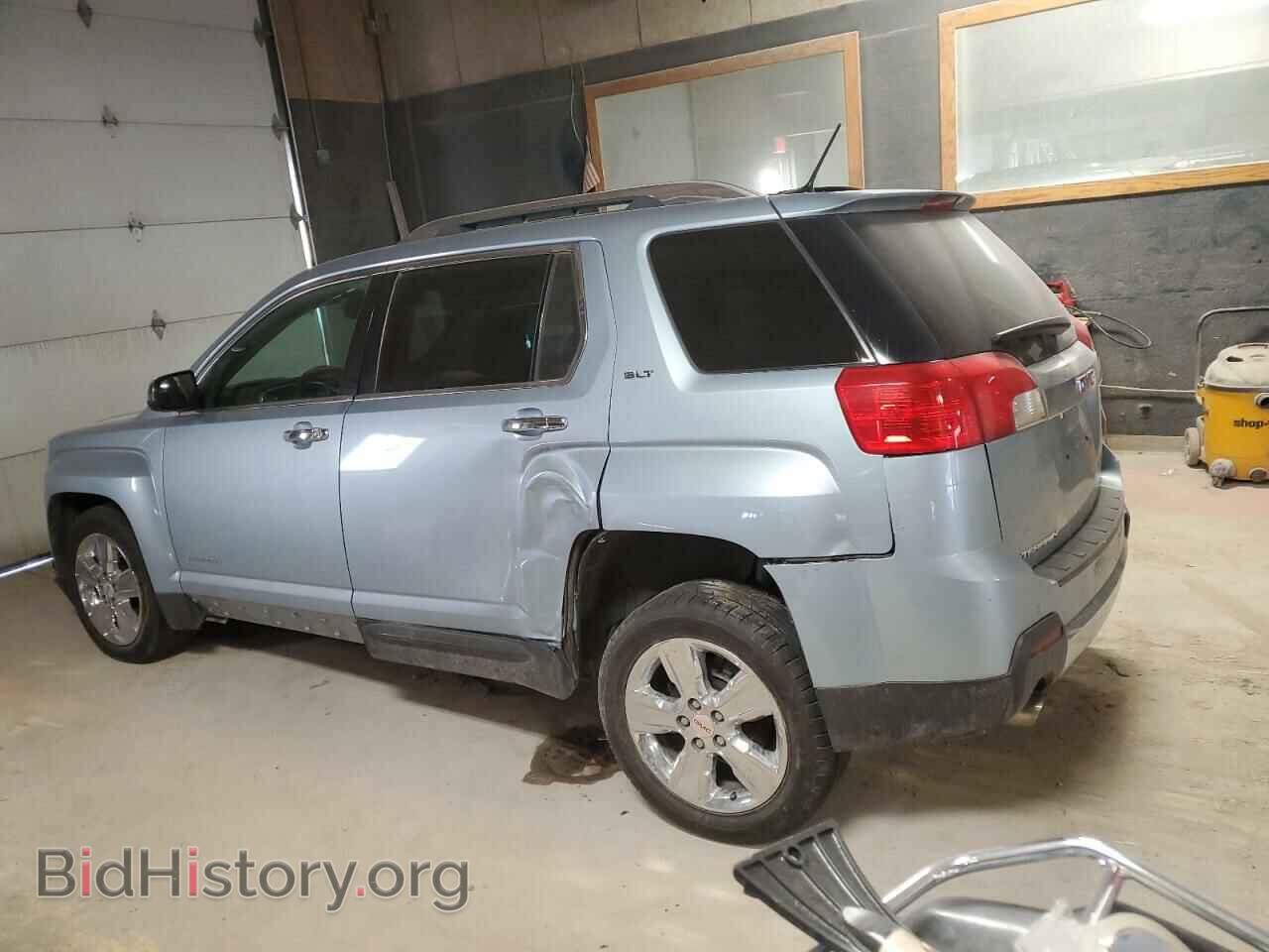 2014 GMC TERRAIN - VIN: 2GKFLTE32E6121007 - Photo 2