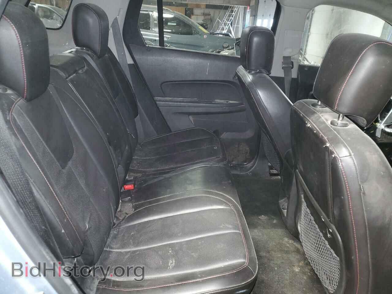 2014 GMC TERRAIN - VIN: 2GKFLTE32E6121007 - Photo 11