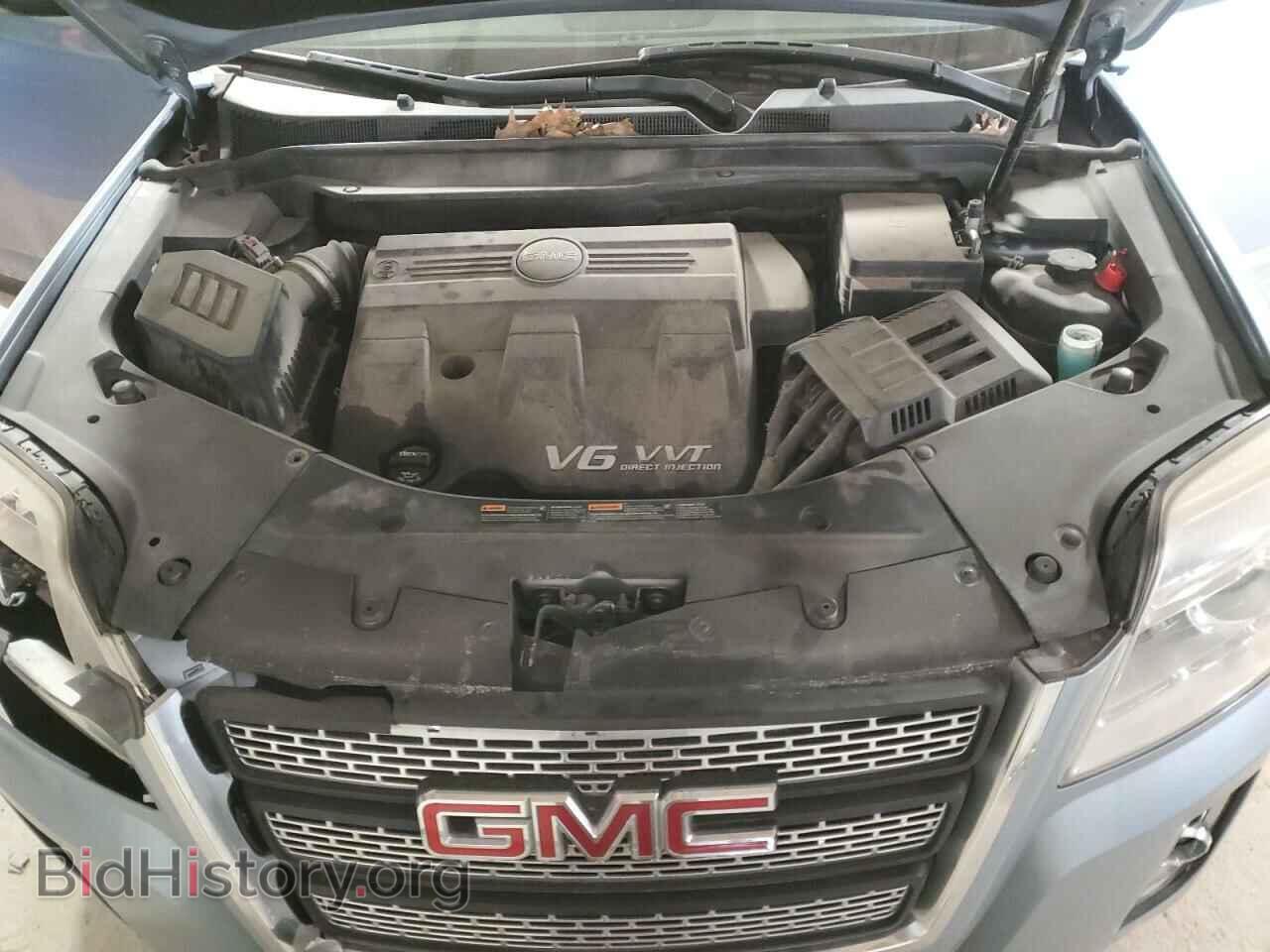 2014 GMC TERRAIN - VIN: 2GKFLTE32E6121007 - Photo 12