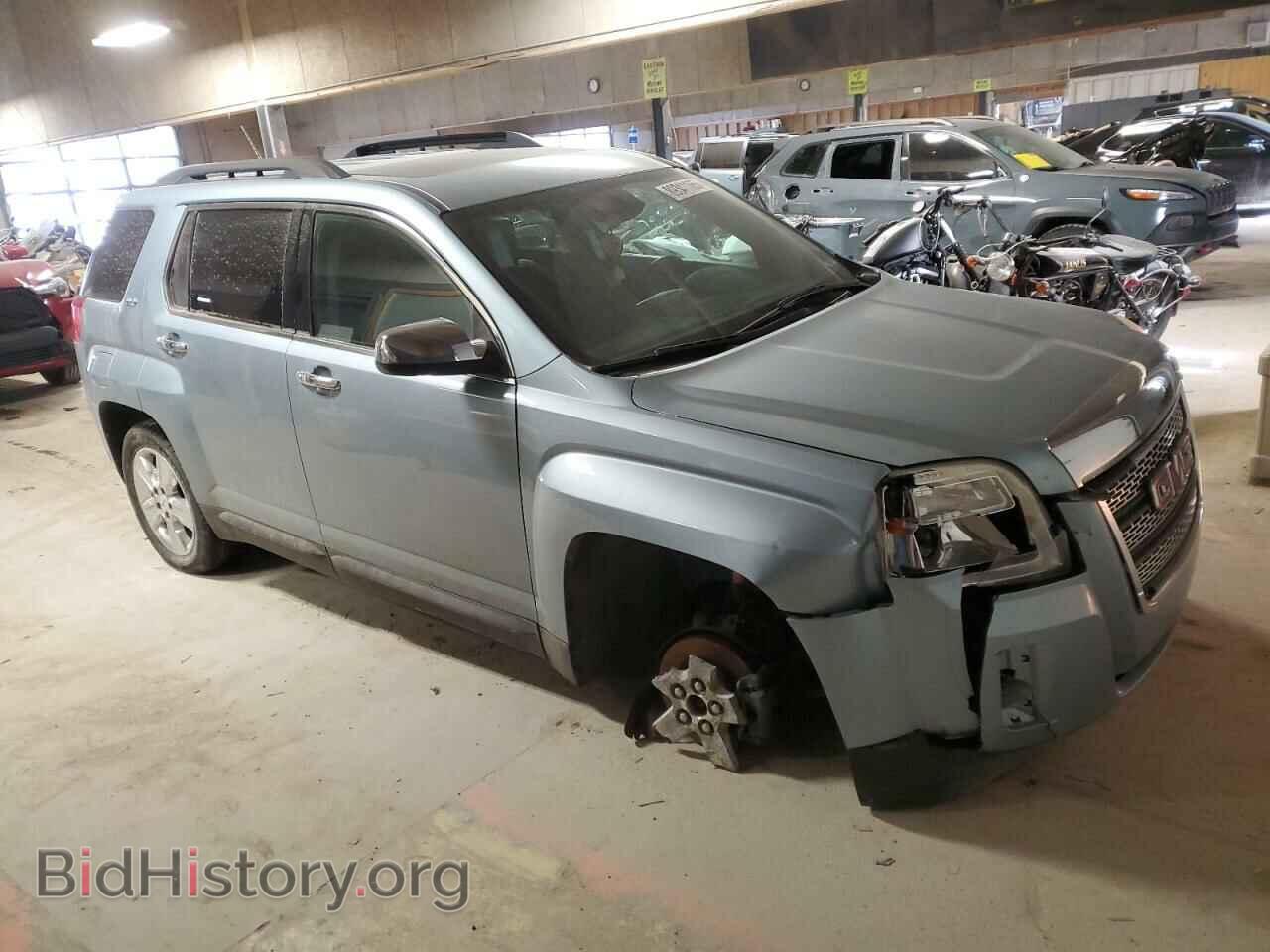 2014 GMC TERRAIN - VIN: 2GKFLTE32E6121007 - Photo 4