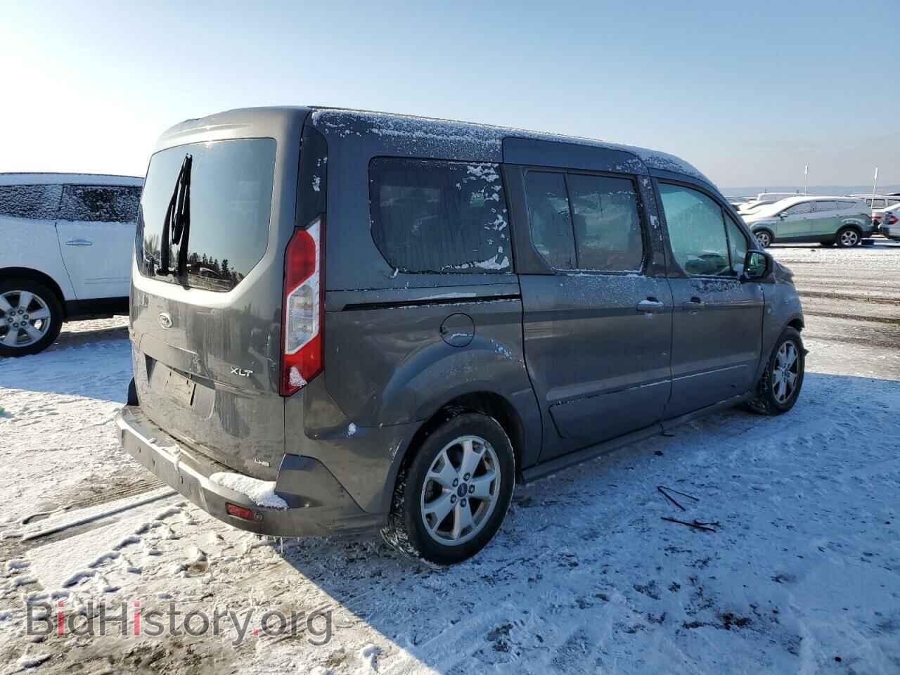 2015 FORD TRANSIT - VIN: NM0GE9F71F1199178 - Фото 3