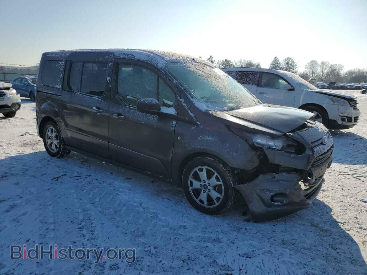 2015 FORD TRANSIT - VIN: NM0GE9F71F1199178 - Фото 4