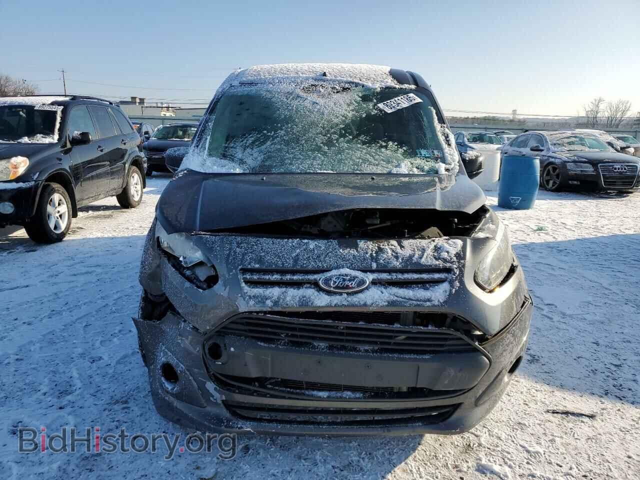 2015 FORD TRANSIT - VIN: NM0GE9F71F1199178 - Фото 5