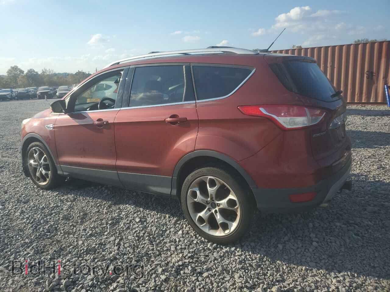 2015 FORD ESCAPE - VIN: 1FMCU0J94FUA16357 - Фото 2