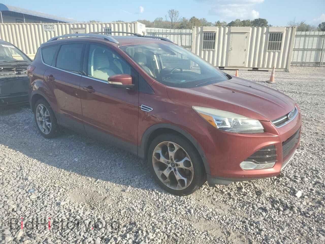 2015 FORD ESCAPE - VIN: 1FMCU0J94FUA16357 - Фото 4